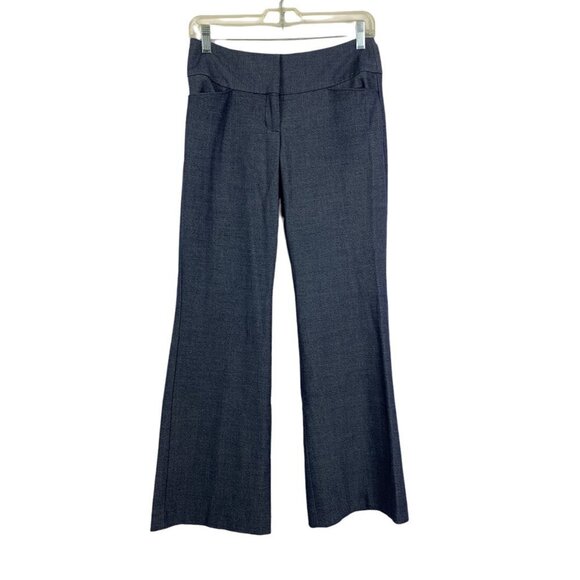 Express Pants - Express Design Studio Women's Casual Denim Colored Slacks